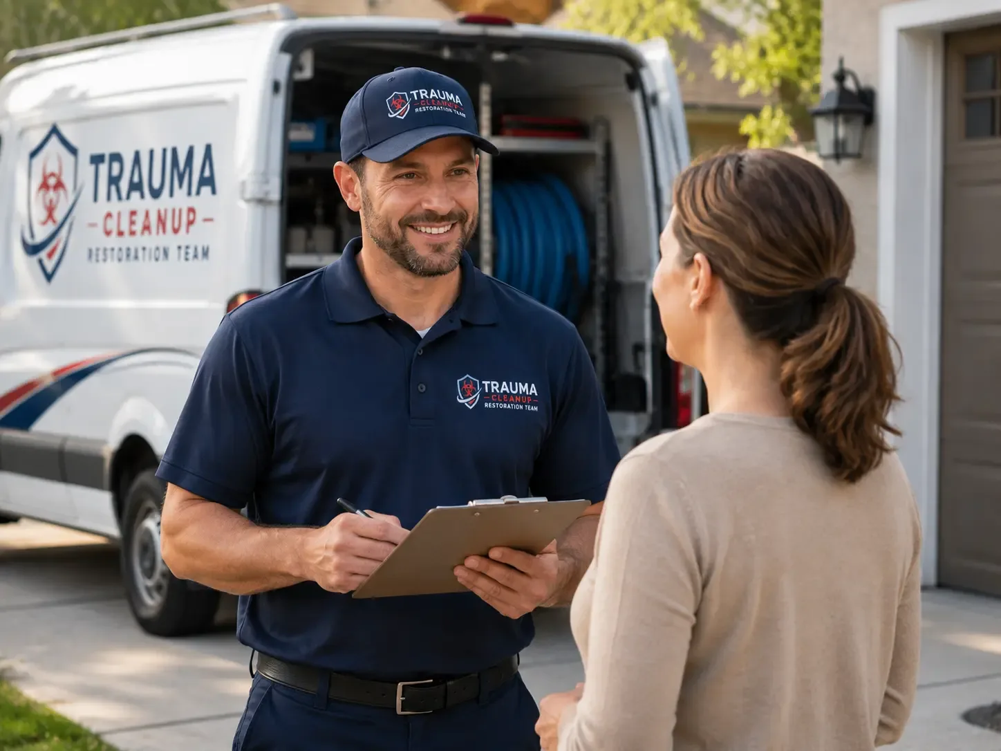Trauma Cleanup Tower City, ND FAQs